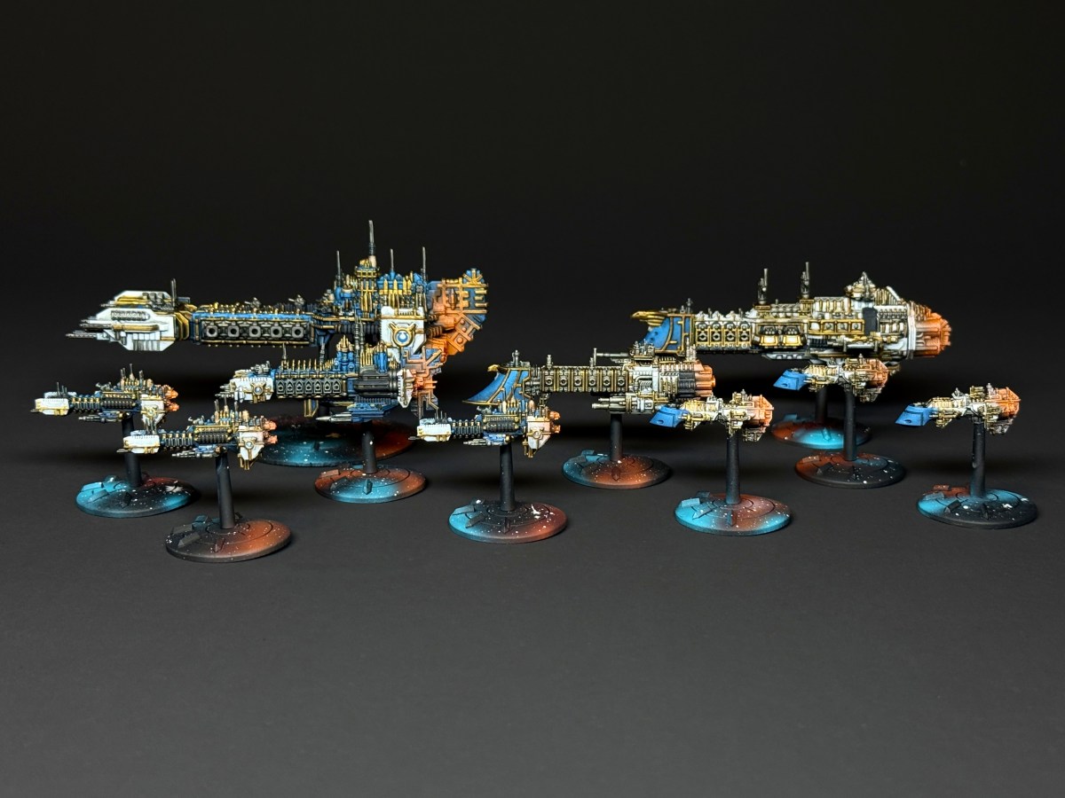 Battlefleet Gothic: Battlegroup U121.SA367&nbsp;Ignis