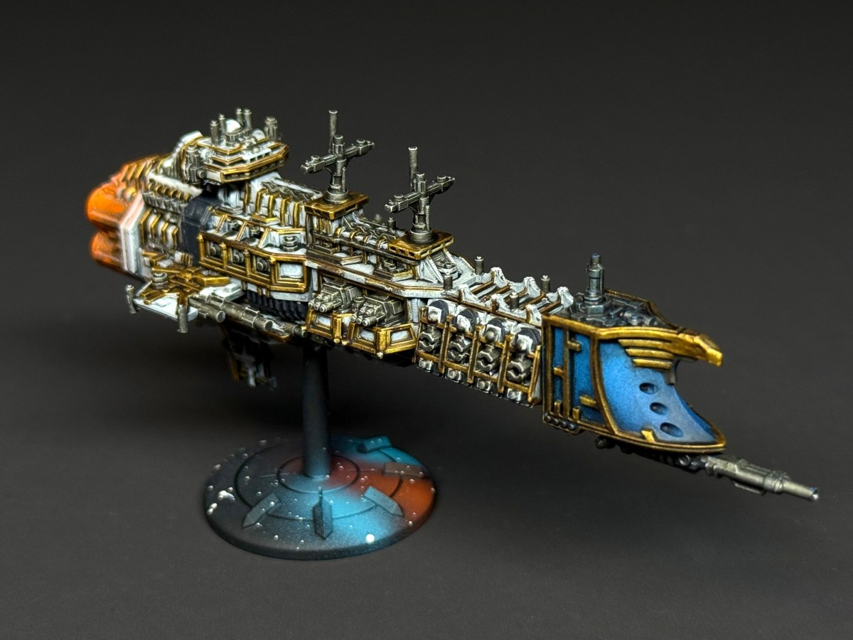 Imperial Navy Fleet: Talassar 2nd&nbsp;Fleet