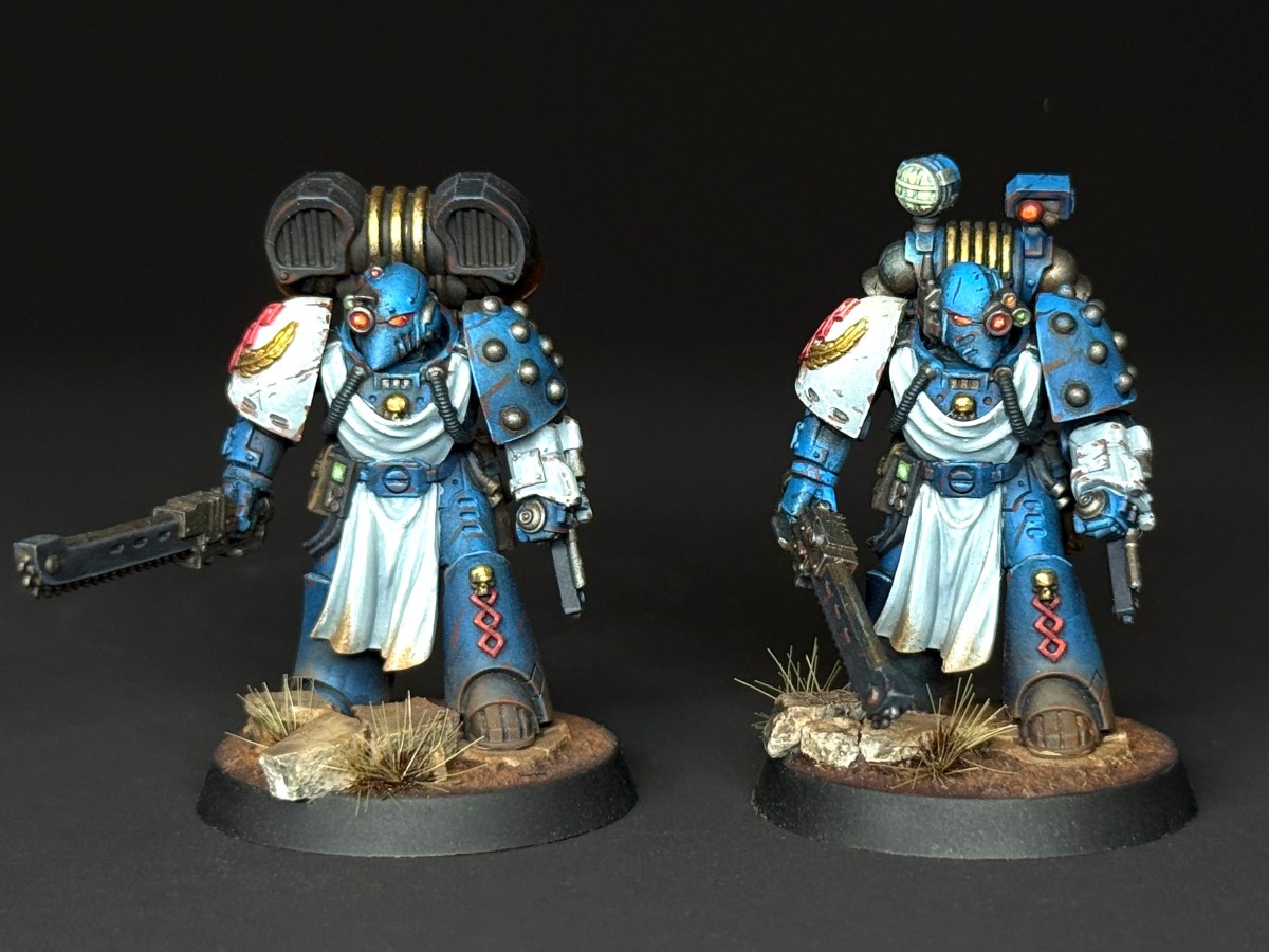 Apothecarian Detachment