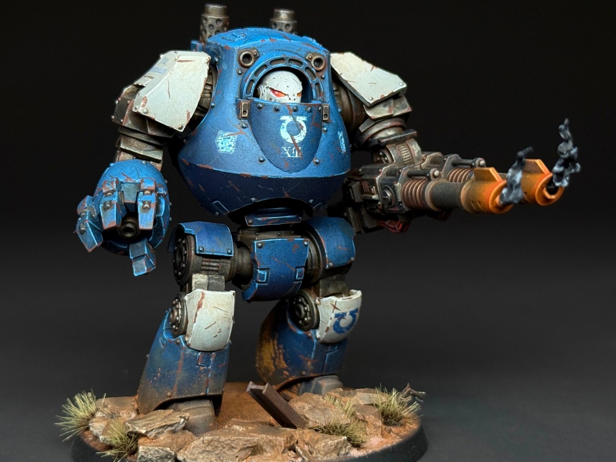 Contemptor Dreadnought: Venerable [Arabella]&nbsp;Quinta