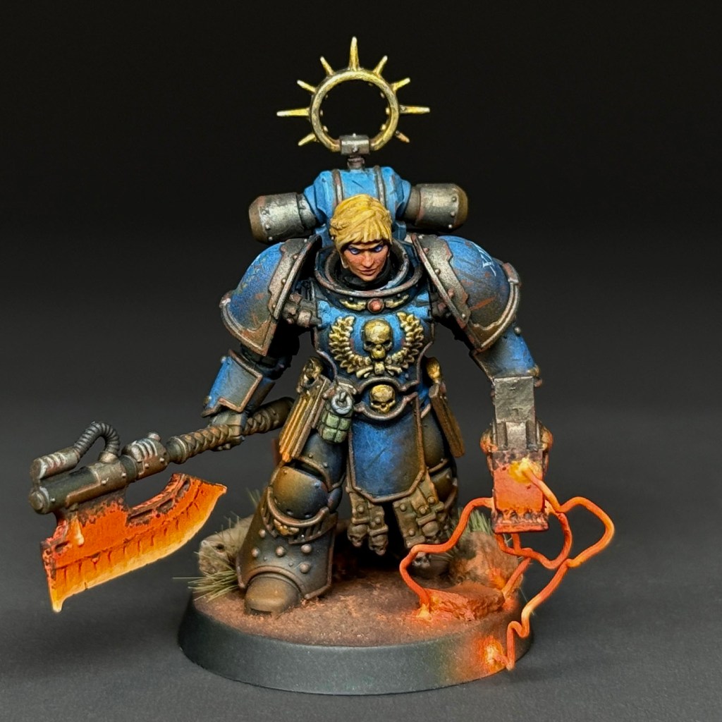 Praetor: Legate Sapphira&nbsp;Presca