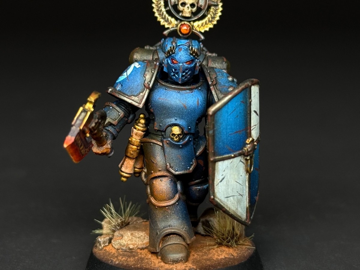 Suzerain Squad Nova: The Victrix Honorum (Honored&nbsp;Victors)