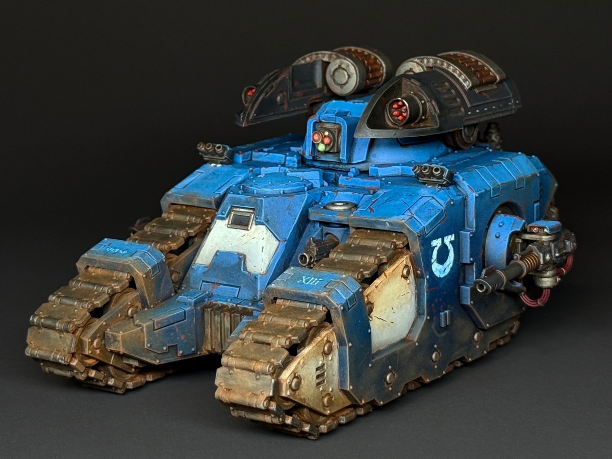 Sicaran Arcus Tank