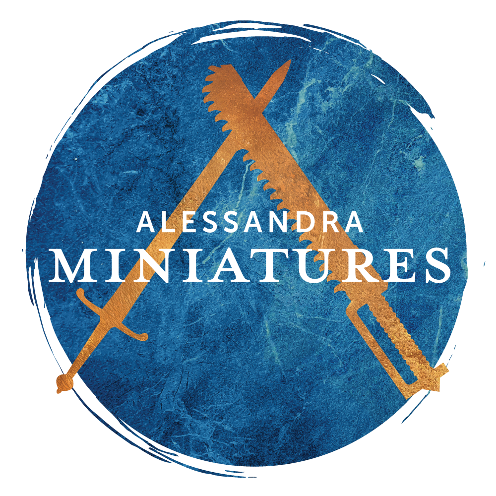 Alessandra Miniatures