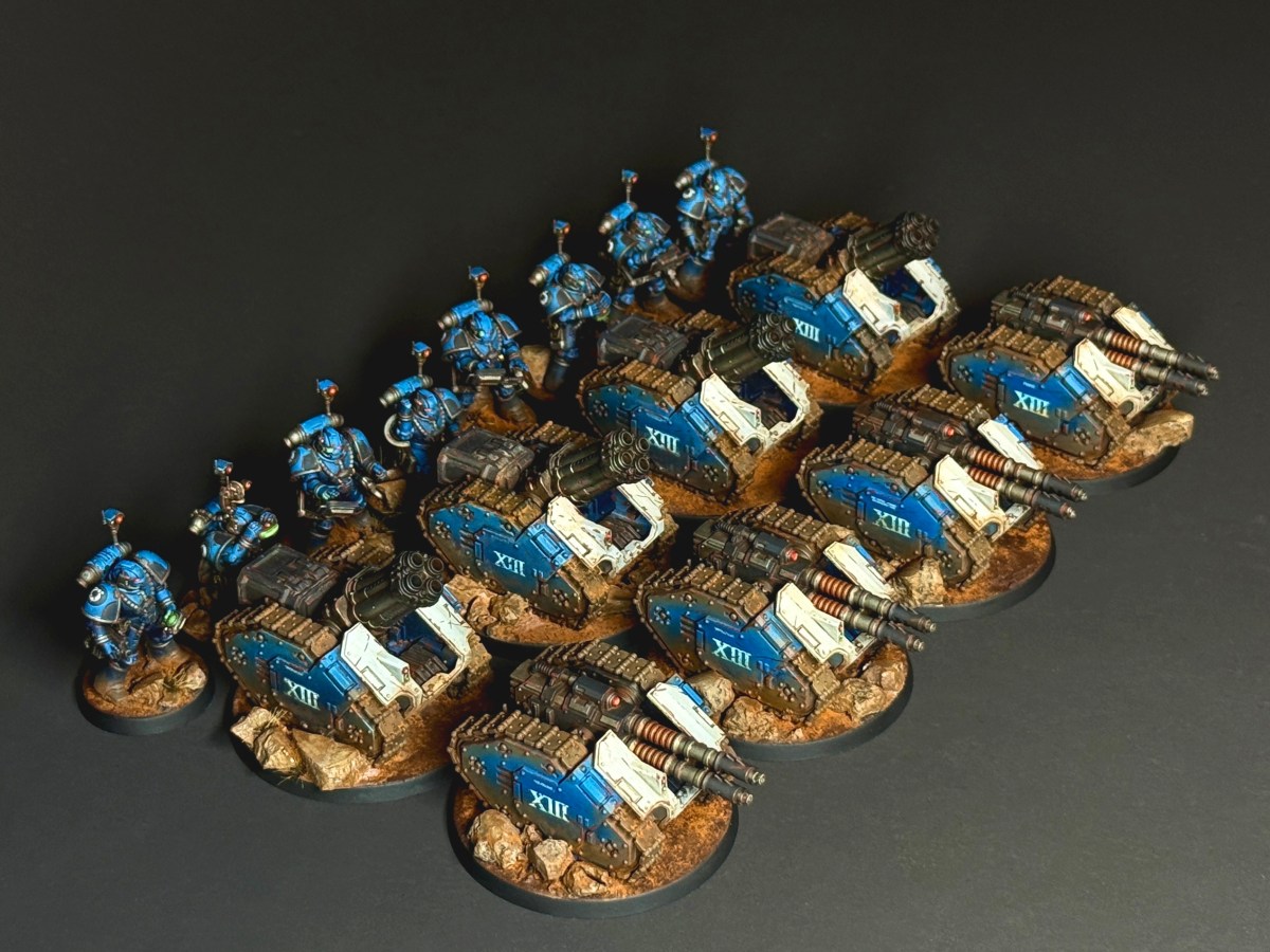 Rapier Battery Squad&nbsp;Davion