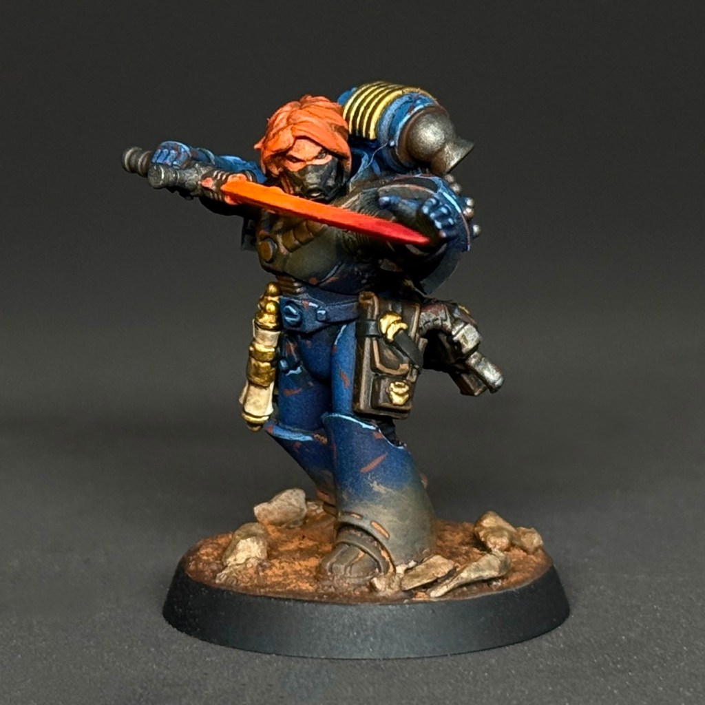 Veteran Tactical Squad&nbsp;Helikon
