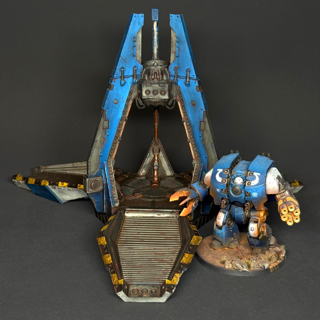 Dreadnought Drop Pod