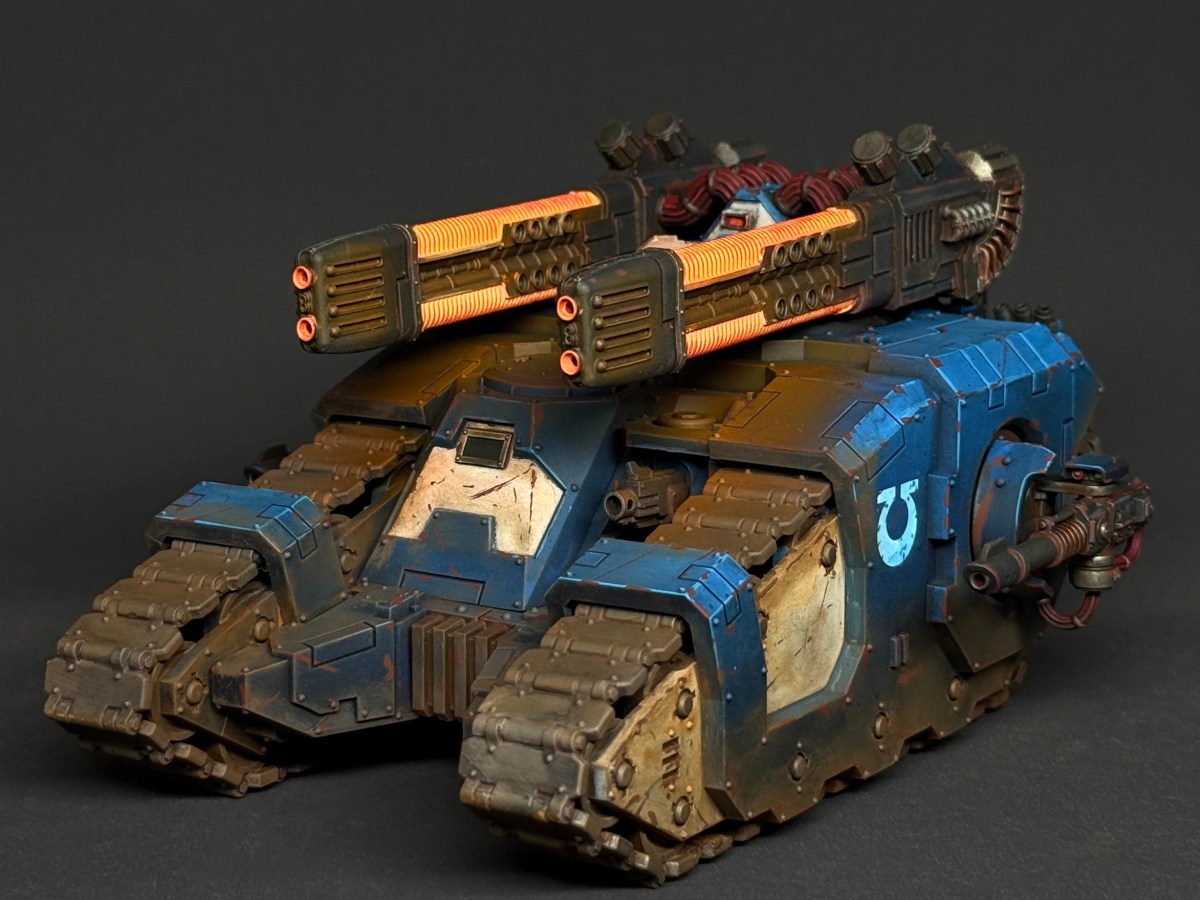 Sicaran Omega Tank