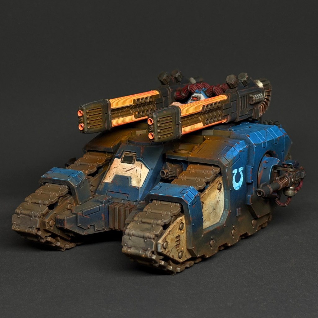 Sicaran Omega Tank