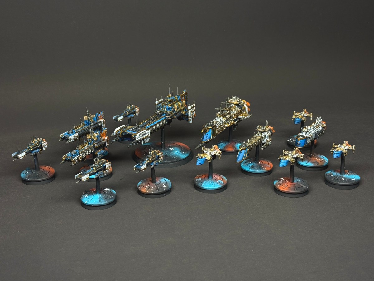 Battlefleet Gothic: Battlegroup U121.SA367&nbsp;Ignis