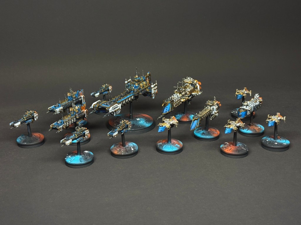 Battlefleet Gothic: Battlegroup U121.SA367&nbsp;Ignis