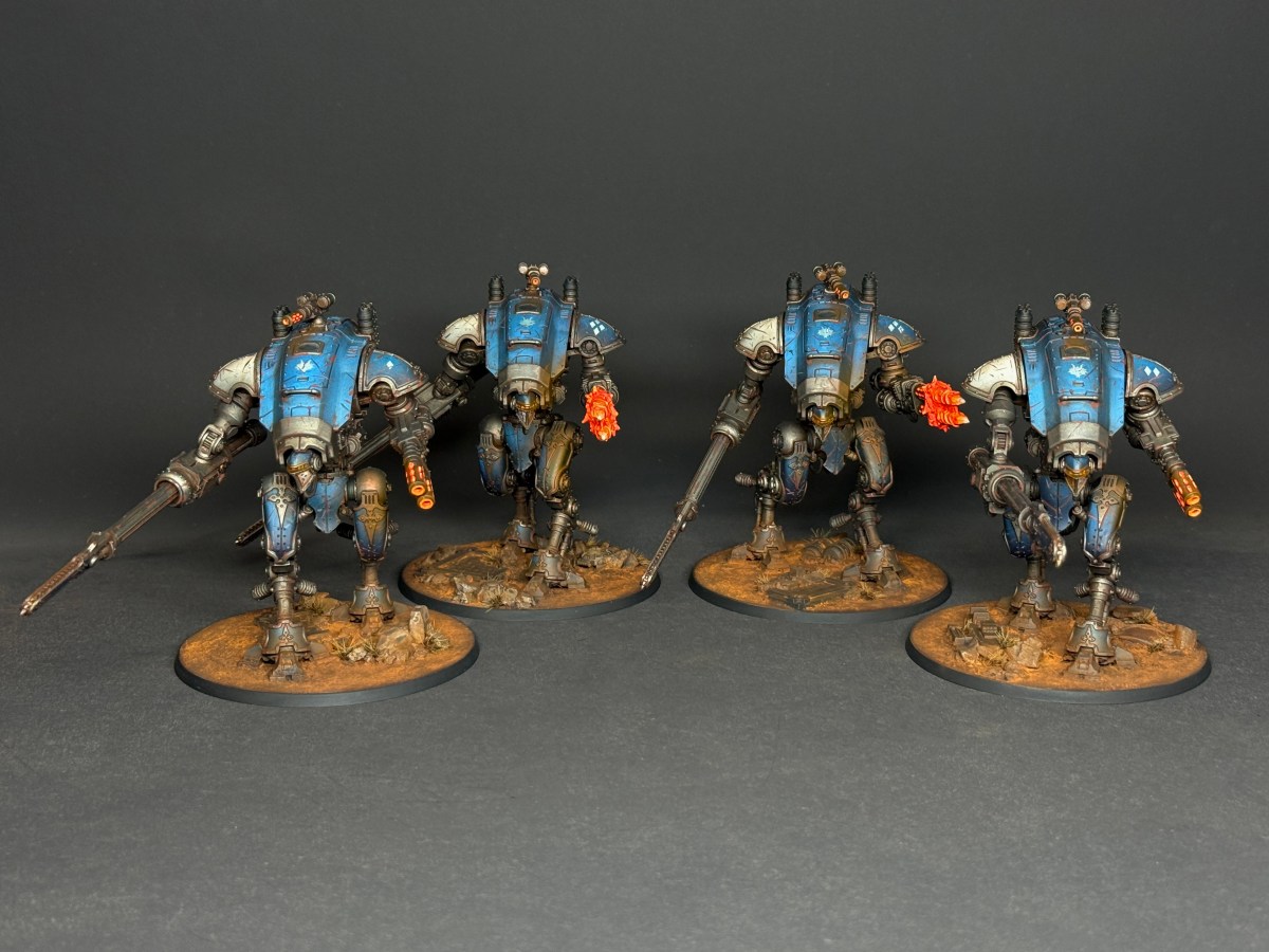 Armiger Warglaives