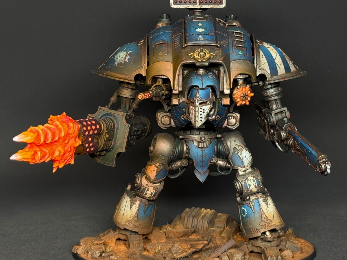 Questoris-Pattern Knight Errant, Jugement du&nbsp;Soleil